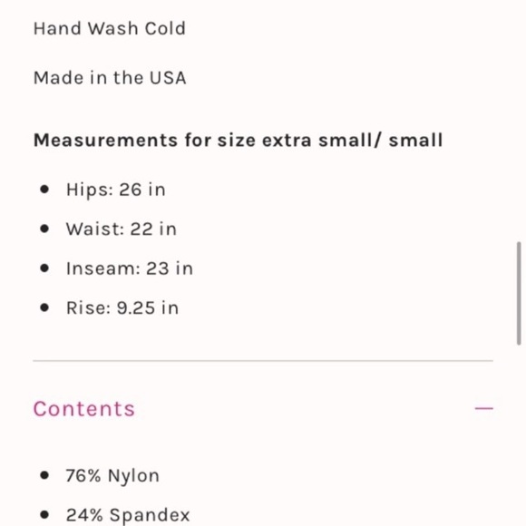 FP Movement Good Karma Leggings NWOT*defect - Picture 7 of 15